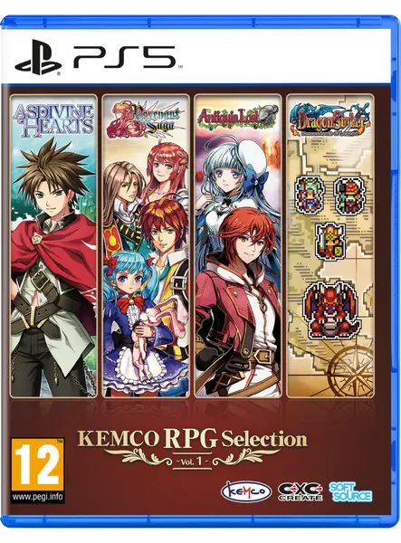 Kemco Rpg Selection Vol. 1