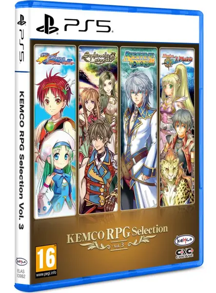 Kemco Rpg Selection Vol.3