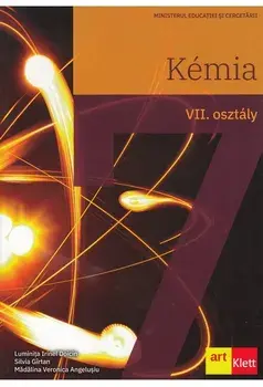 Kemia. VII. osztály/Luminita Irinel Doicin, Silvia Girtan, Madalina Veronica Angelusiu