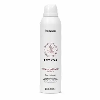 Kemon Actyva Colore Brilliante Spray spray protector pentru păr vopsit 200 ml
