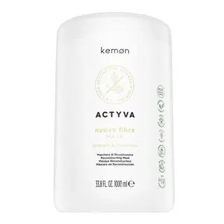 Kemon Actyva Nuova Fibra Mask mască pentru întărire 1000 ml