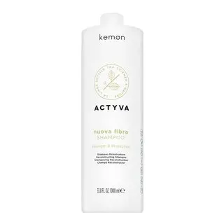 Kemon Actyva Nuova Fibra Shampoo șampon hrănitor 1000 ml