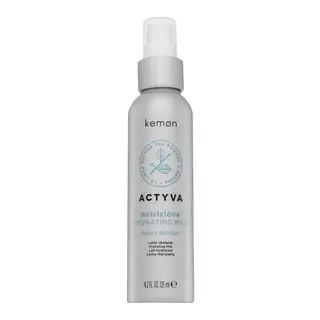 Kemon Actyva Nutrizione Hydrating Milk îngrijire fără clătire î cu efect de hidratare 125 ml
