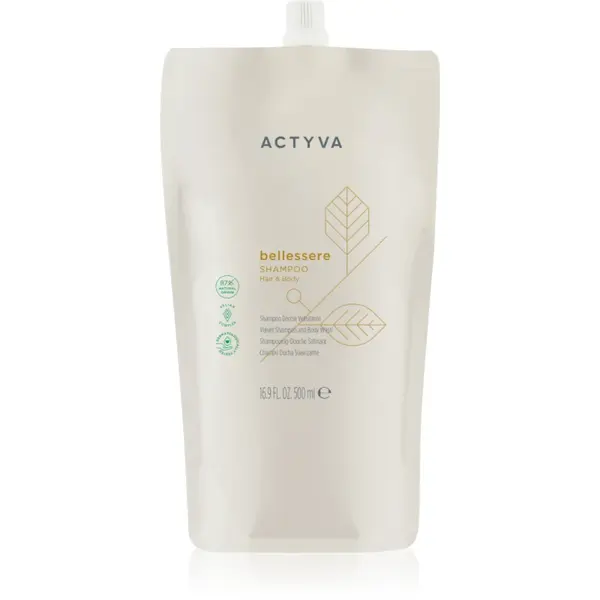 Kemon Group Actyva Bellessere gel de dus si sampon 2in1 500 ml