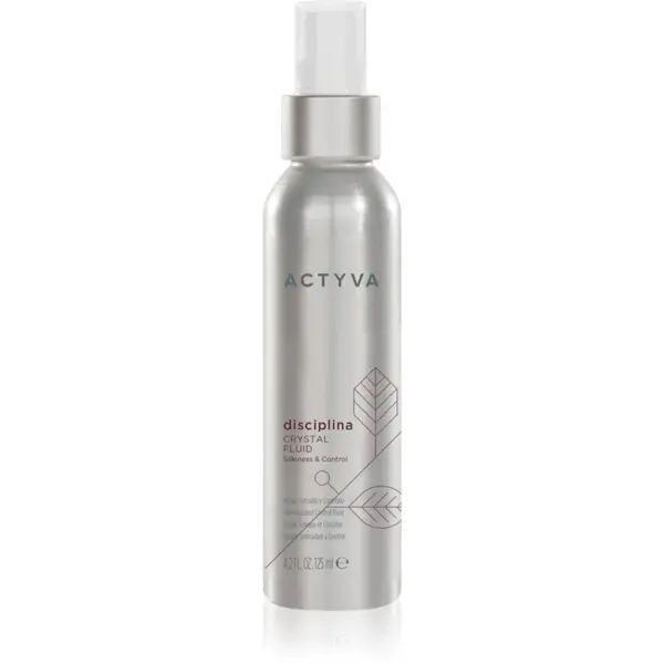 Kemon Group Actyva Disciplina fluid pentru păr 125 ml