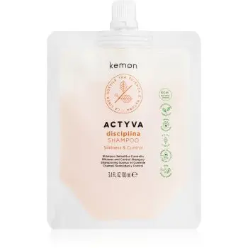 Kemon Group Actyva Disciplina sampon de regenerare si hidratare pentru parul fragil, lipsit de strălucire
