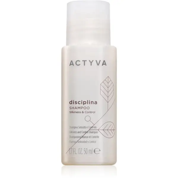 Kemon Group Actyva Disciplina șampon pentru par uscat 50 ml