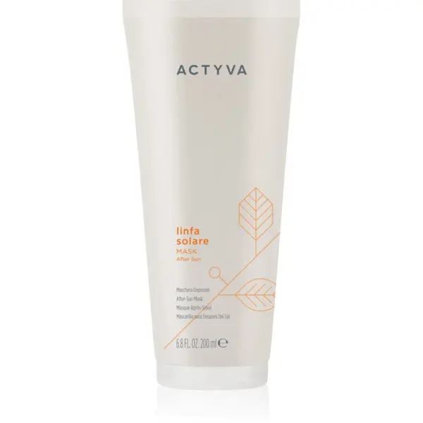 Kemon Group Actyva Linfa Solare balsam dupa expunerea la soare 200 ml