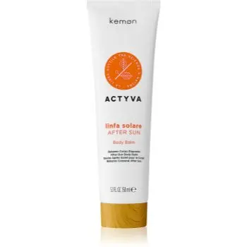 Kemon Group Actyva Linfa Solare balsam pentru corp