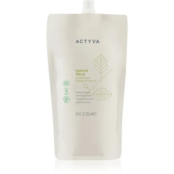 Kemon Group Actyva Nuova Fibra șampon îngrijire pentru păr 500 ml