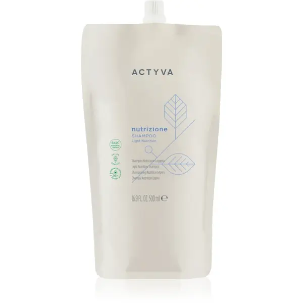 Kemon Group Actyva Nutrizione Balsam pentru păr uscat și deteriorat. 500 ml