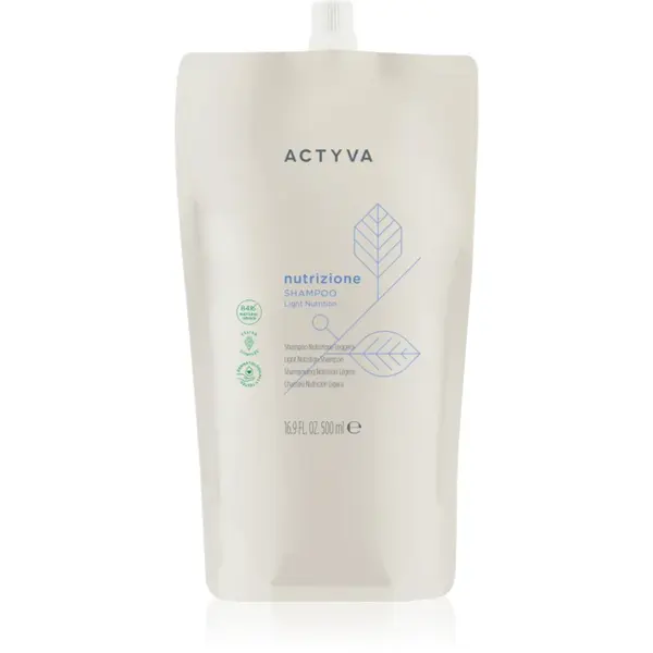 Kemon Group Actyva Nutrizione sampon hranitor 500 ml