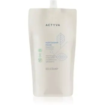 Kemon Group Actyva Nutrizone Ricca sampon hranitor pentru păr