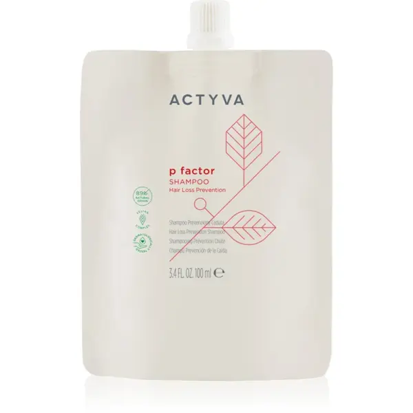 Kemon Group Actyva P Factor Șampon împotriva căderii părului 100 ml