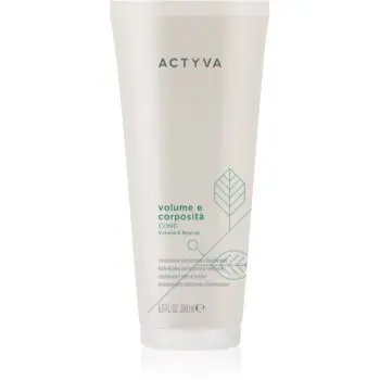 Kemon Group Actyva Volume & Bounce Balsam pentru par fin si moale.