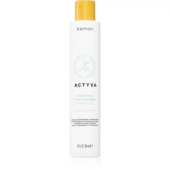 Kemon Group Actyva Volume e Corposità șampon cu efect de volum pentru părul fin fara silicon