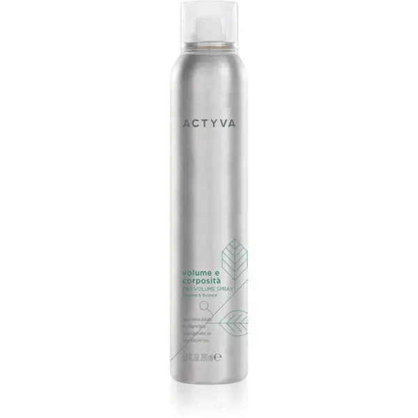 Kemon Group Actyva Volume e Corposità spray pentru volum de la rădăcini 200 ml