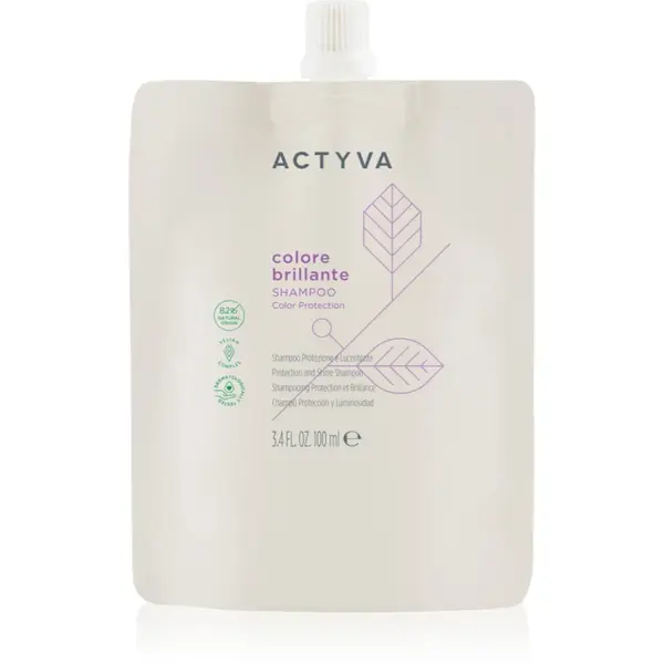Kemon Group Colore Brillante sampon pentru stralucirea si tonifierea parului vopsit 100 ml