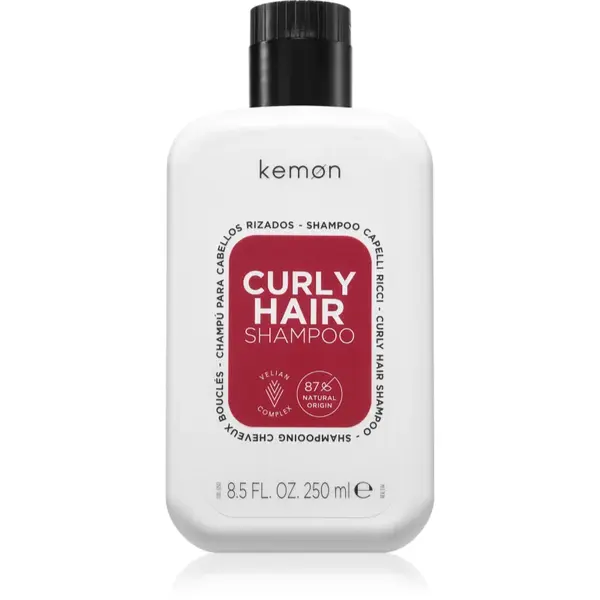 Kemon Group Curly Hair șampon pentru păr creț 250 ml