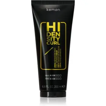 Kemon Group Density cremă styling pentru definirea buclelor