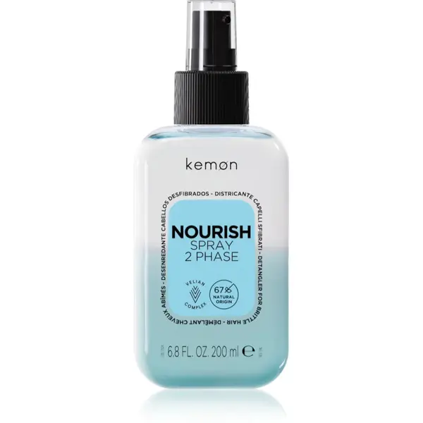 Kemon Group Nourish fixativ 200 ml
