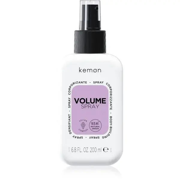 Kemon Group Volume spray pentru volum 200 ml