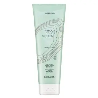 Kemon Yo Cond Color System Toning Cond balsam nuanțator pentru revigorarea culorii Frosted Chestnut 250 ml