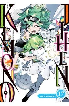 Kemono Jihen Vol. 17 - Sho Aimoto