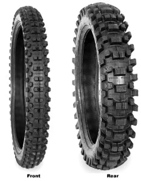 Kenda K771 Millville ( 90/100-16 TT 52M NHS )