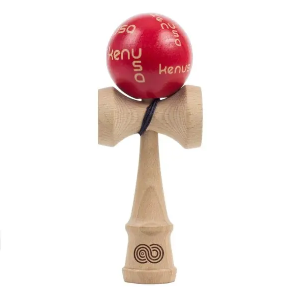 Kendama USA Custom Kaizen - Girr - Scrabble