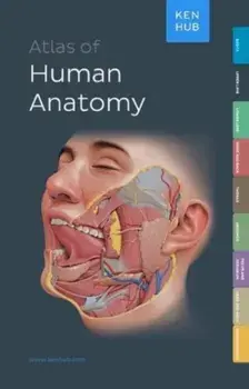 Kenhub Atlas of Human Anatomy, Paperback/***