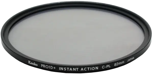 Kenko PRO1D+ INSTANT ACTION C-PL 62mm,Filtru de polarizare