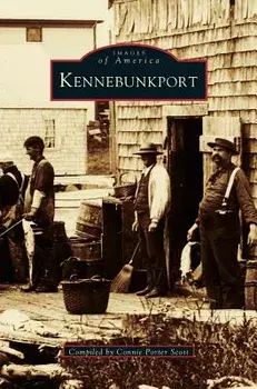 Kennebunkport, Hardcover/Connie Porter Scott