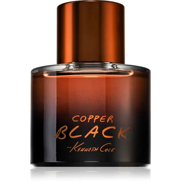 Kenneth Cole Copper Black Eau de Toilette pentru bărbați 100 ml
