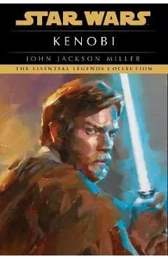 Kenobi: Star Wars Legends - John Jackson Miller