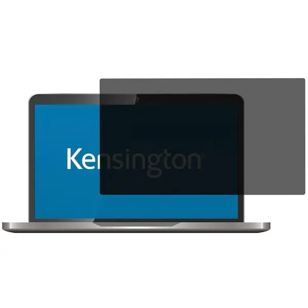 Kensington Filtru de confidentialitate Kensington 626455 2 way removabil 12.5, 27,7x15,6cm