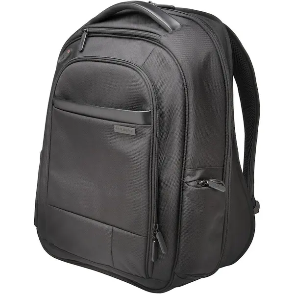 Kensington Rucsac laptop Kensington Contour 2.0 Pro, K60381EU, pentru laptop de 17 inch, Polyester, Negru