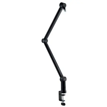 Kensington Suport ergonomic Kensington A1020, flexibil, rotatie 360 grade, optimizat pentru microfoane, camere web, sisteme de iluminare, filete montare 3/8, 1/4, 5/8, extindere orizontala 826mm / verticala 949mm, K87652WW