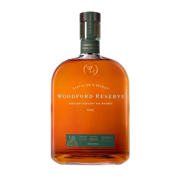 Kentucky straight rye 1000 ml