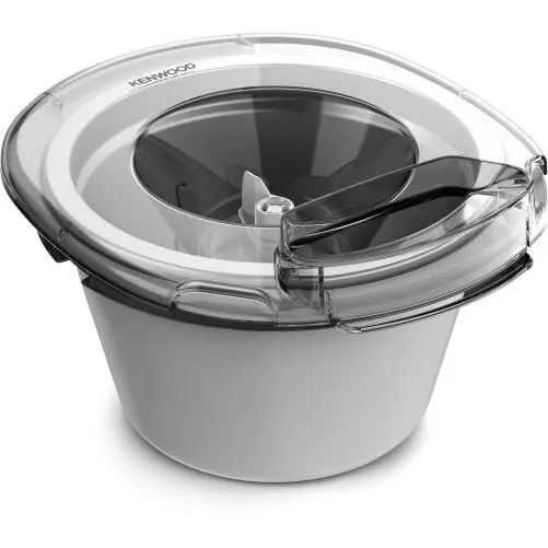 Kenwood Accesoriu aparat pentru deserturi inghetate KENWOOD KAX71.000WH - AW20010022, 1 litru