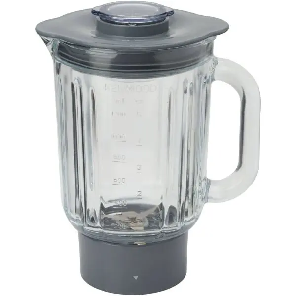 Kenwood Accesoriu blender de sticla KENWOOD KAP60.000GY - AW20010047, pentru robot de bucatarie Prospero+
