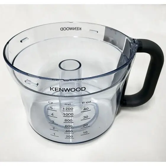 Kenwood Accesoriu pentru robot de bucatarie AT647 Kenwood AS00005349, Transparent