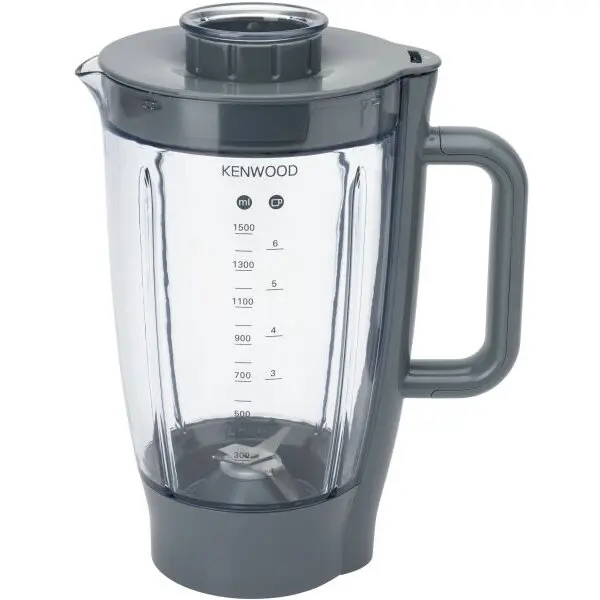 Kenwood Accesoriu vas blender KENWOOD Acrylic Blender KAP20.000GY - AW20010044