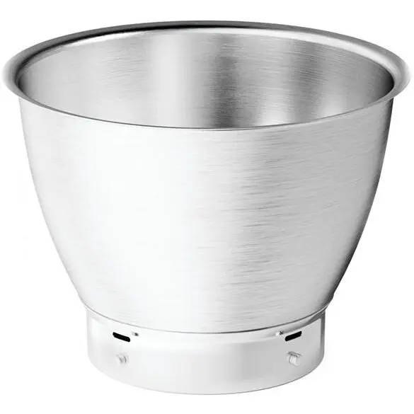 Kenwood Bol mixare din inox slefuit KENWOOD Brushed Stainless Steel Bowl AS00010182, Volum 5l