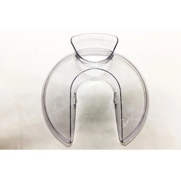 Kenwood Capac antistropire pentru robot de bucatarie Kenwood, AS00002339, Plastic Transparent