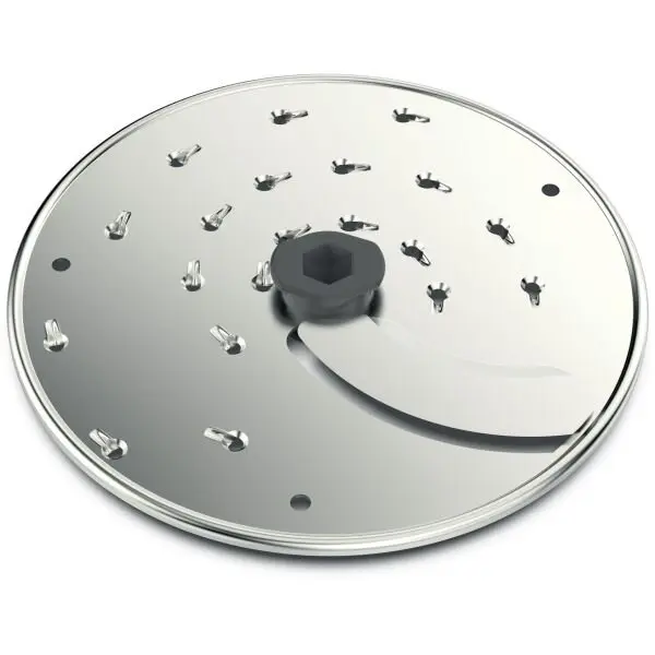 Kenwood Disc reversibil de taiere si razuit pentru robot de bucatarie Kenwood FAT22.100ME - AW22011001, Otel inoxidabil