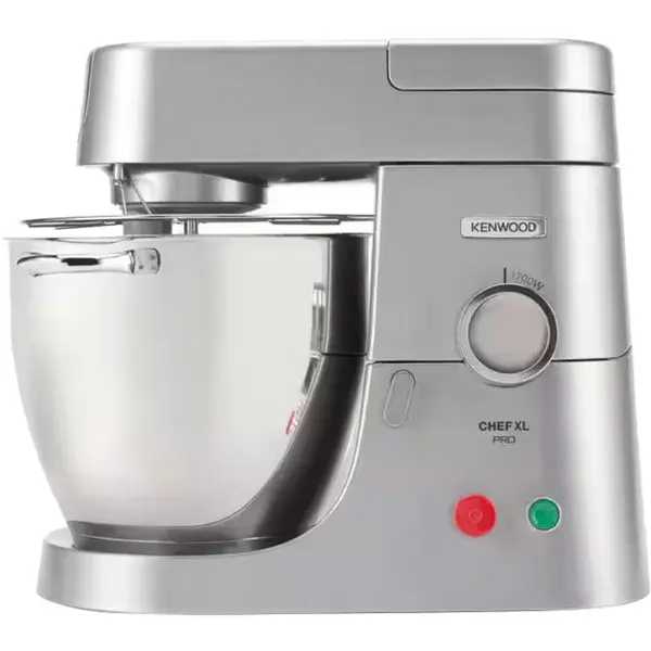 Kenwood Robot de bucatarie Kenwood Chef XL Pro KPL9000S, 1700W, 6.7L, Argintiu
