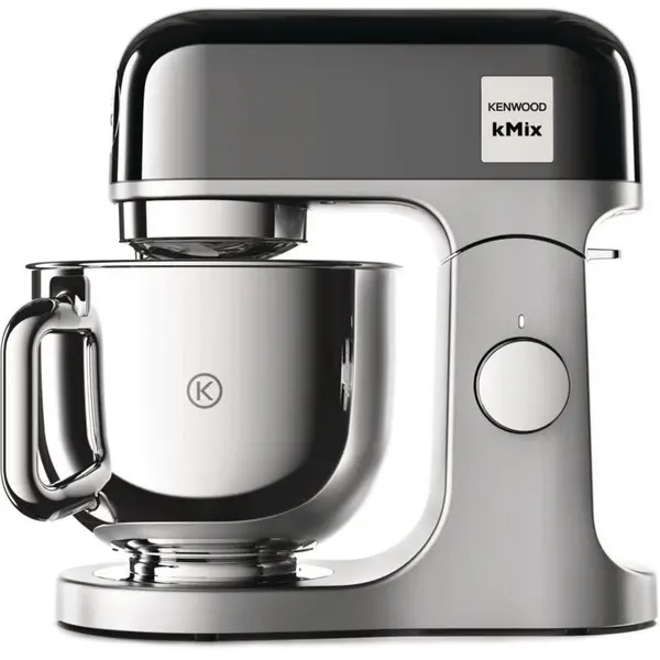 Kenwood Robot de bucatarie Kenwood kMix food processor KMX760BC, 1000W, 5L, Argintiu, Negru