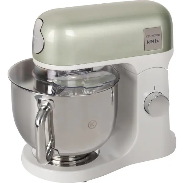 Kenwood Robot de bucatarie Kenwood kMix KMX760GR, 1000 W, bol 5 l, verde