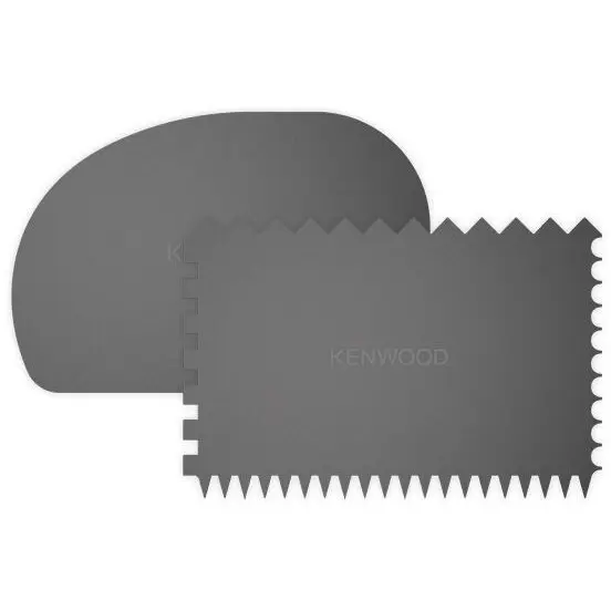 Kenwood Set 2 palete decorare KENWOOD Cake Decorating Scrapers KWSD110 - AS00002748